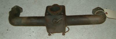 6 Cyl. intake manifold